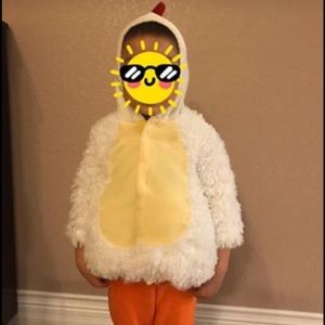 Toddler costume size 2T Old Navy brand